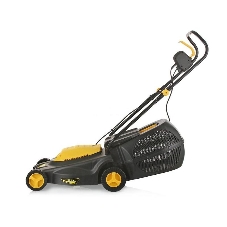 Газонокосилка электрическая Huter ELM-1400/ELM-1400P, от сети, 1100 Вт