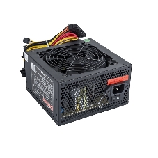 Блок питания ExeGate 600NPXE (EX221639RUS-PC), 600Вт, 120мм, черный