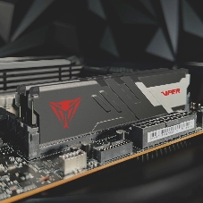 Оперативная память Patriot Viper Venom, DDR5, 32GB (2x16GB), 5600MHz, CL36, DIMM, с радиатором, черный