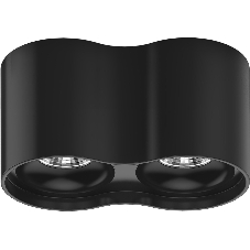 Светильник Gauss LED накладной HD033 24W 3000K 180x100х100мм HD033