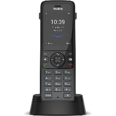 Трубка Yealink W78H черный