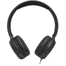 Проводные наушники JBL Tune 500 черный, накладные, Jack 3.5 мм, складная конструкция