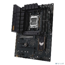 Материнская плата ASUS TUF GAMING A620-PRO WIFI, AM5, AMD A620, 4xDDR5, 4xSATA, 2xM.2, 1xPCI-E 4.0 x16, 1xPCI-E 3.0 x16, 2xPCI-E x1, 1xHDMI, 1xDP, 1x 2.5Gb LAN, 3xUSB-A 2.0, 2xUSB-A 3.2 Gen 2, 1xUSB-C 3.2 Gen 1, 5x3.5 мм, 7.1, ATX