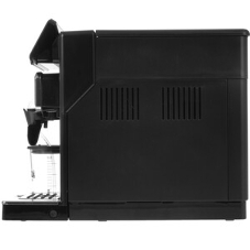 Кофемашина автоматическая Gaggia MAGENTA MILK BK 8701/01 черный, исп. кофе - молотый/зерновой, 1.8 л, 1900 Вт, 15 бар