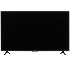 Телевизор Xiaomi TV A Pro 43 2026 L43MB-APRU черный QLED 4K UHD 60Hz Smart TV Google TV