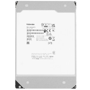 Жесткий диск HDD Toshiba MG11 16Tb 7200rpm SATA III 1024Mb 3.5