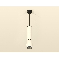 Светильник Ambrella Light XP1122010 SWH/PBK/SBK белый песок/черный полированный/черный песок MR16 GU5.3