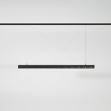 Трековый светильник Slim Magnetic 36W 4000K Vilo (чёрный) 85107/01
