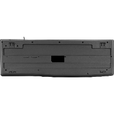 Клавиатура Defender Navigator HB-138 проводная, USB Type-A, чёрный