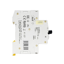 Выключатель автоматический 3п C 32А M06N ARMAT IEK AR-M06N-3-C032