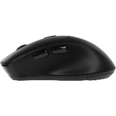 Мышь беспроводная Defender Effect X MS-095 черный, 1600 dpi, радиоканал, USB, кнопки - 6