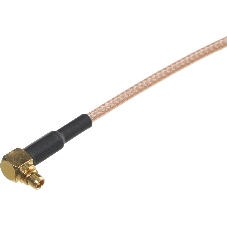 Mikrotik ACMMCXRPSMA MMCX-RPSMA pigtail