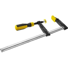 Ручной инструмент Струбцина STAYER F-образная, 50x150 мм 32095-050-150