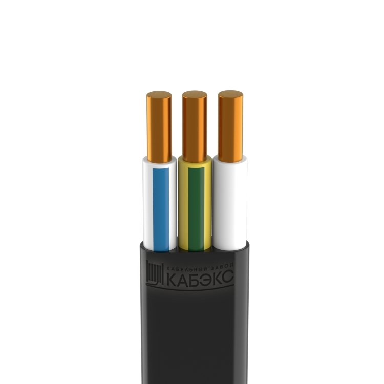 Кабель силовой Кабэкс ППГ-Пнг(А)-HF 3х2.5ок(N.PE)-0.660 барабан ТРТС