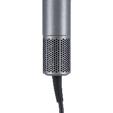 Фен Polaris PHD 1110 графитовый, 1600 Вт, ионизация