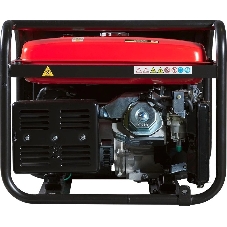 Генератор бензиновый FUBAG BS 5500 A ES 5кВт