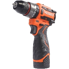 Дрель-шуруповерт Patriot BR 467h BL, 16,8 В, 2 Ач, 70 Нм, бесщеточный, ударный