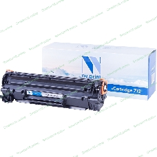 Картридж лазерный NVPrint совместимый Canon 712 для LBP 3010/3100 (1500k)