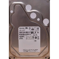 Жесткий диск Toshiba HDD SATA3 6Tb 3.5