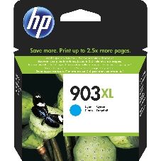 Картридж струйный HP 903XL T6M03AE голубой для HP OJP 6960/6970 (825стр.)