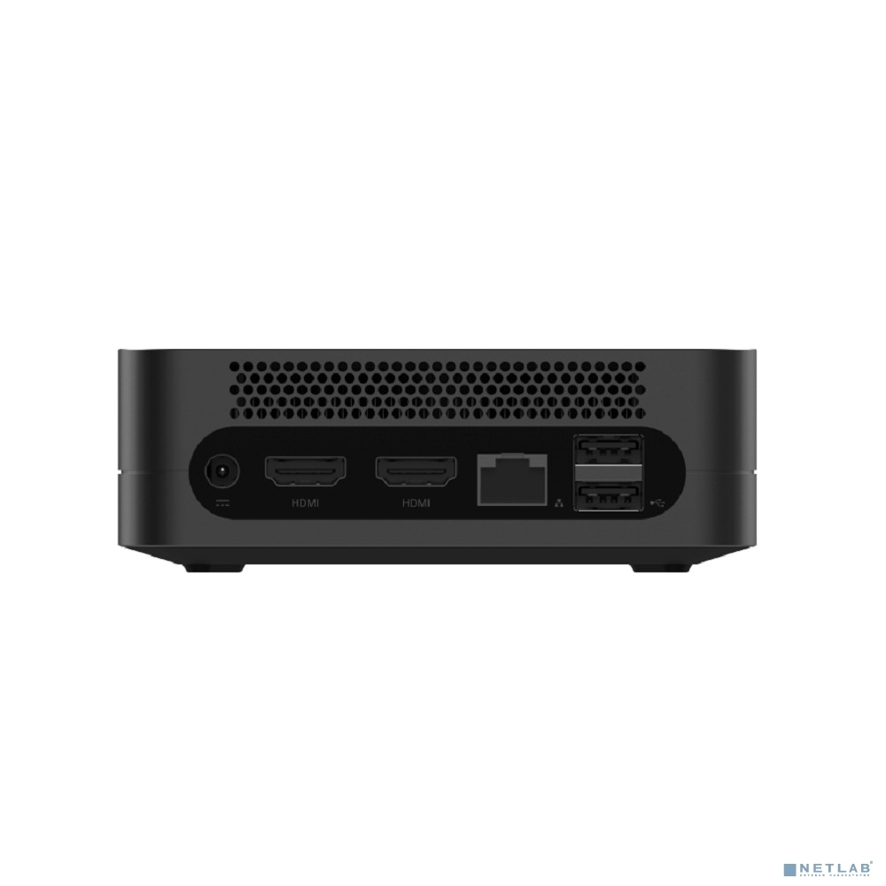 Мини ПК CBR MiniPC-DT001 (Intel i3-1215U /8Gb DDR4/256Gb SSD PCIe/W11Pro/2 х USB 2.0, 2 х HDMI, 2 х USB 3.2, USB-C 3.0, USB-C 2.0, 3.5мм Combo Jack, RJ-45,VESA)