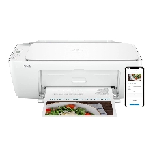 МФУ струйное HP DeskJet Ink Advantage 2875 (60K47C), A4, цветной, печ. 7.5 стр/мин. (ч/б) 5.5 стр/мин. (цвет), 1200x1200 dpi, USB, Wi-Fi