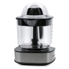 Соковыжималка Blackton Bt J1113 черный/стальной, цитрусовая, 40 Вт, 1200 мл, механическое