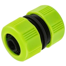 Муфта-соединитель для поливочных шлангов 1/2'' Deli DL8794 ударопрочный пластик