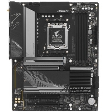 Материнская плата GIGABYTE B650 AORUS ELITE AX V2, AM5, AMD B650, 4xDDR5, 4xSATA, 3xM.2, 1xPCI-E 4.0 x16, 1xHDMI, 1xDP, 1xUSB-C 3.2 Gen 2, 5xUSB-A 3.2 Gen 1, 2xUSB-A 3.2 Gen 2, 4xUSB-A 2.0, 1x 2.5Gb LAN, 3x3.5 мм, 7.1, ATX