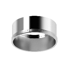 Насадка для корпуса светильника N6112 PSL серебро полированное D60*H30mm Out0mm MR16