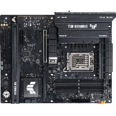 Материнская плата ASUS TUF GAMING Z890-PLUS WIFI, LGA1851, Intel Z890, 4xDDR5, 4xSATA, 4xM.2, 1xPCIe 5.0 x16, DisplayPort, HDMI, USB Type-C, 1x2.5Gb LAN, Thunderbolt, 5x3.5 мм, 7.1, ATX