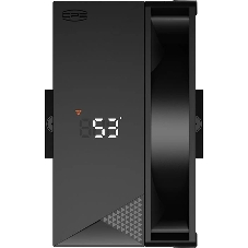 Кулер для процессора PCCooler RT400 DIGITAL ARGB BK