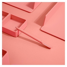 Ручка гелевая Deli Nusign NS552pink розовый, черные чернила, линия 0.5мм
