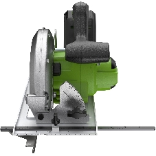 Циркулярная пила (дисковая) Greenworks GD24CS (ручная) D диска.:185мм (1500907CUB)