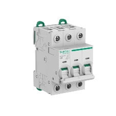 Автоматический выключатель Systeme Electric S9F22320 Systeme9 C 20A 3P 6kA 400В