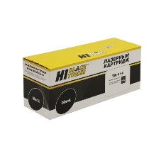 Тонер-картридж Hi-Black (HB-Type 106B/TN-114) для Konica-Minolta bizhub 162/163/Di152, 9K
