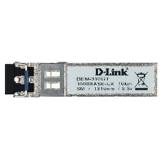 Трансивер 1000BASE-LX 310GT/A1A D-LINK