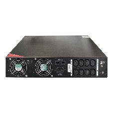 Источник бесперебойного питания Pure Sine Wave ExeGate SinePower UHB-1000.LCD.AVR.C13.RJ.USB.2U 1000VA/800W,8*C13,RM/Tower