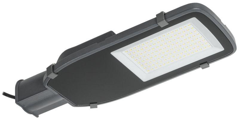 Светильник LED ДКУ 1002-100Д 5000К IP65 серый LDKU0-1002-100-5000-K03 IEK