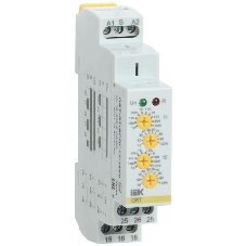 Реле циклическое ORT 2 конт. 12-240В AC/DC IEK ORT-S2-ACDC12-240V