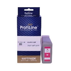 Картридж струйный ProfiLine PL-PFI-102M для принтеров Canon IPF510/IPF605/IPF610/IPF650/IPF655/IPF710/IPF750/IPF755/IPF760/IPF766 с чернилами Magenta