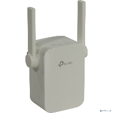 Двухдиапазонный усилитель беспроводного сигнала TP-Link (ретранслятор), 867 Мбит/с на 5 ГГц + 300 Мбит/с на 2,4 ГГц (SOHO RE305) поставляется без кабеля RJ-45