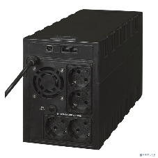 Источник бесперебойного питания Ippon Back Basic 2200 Euro 1320Вт 2200ВА черный