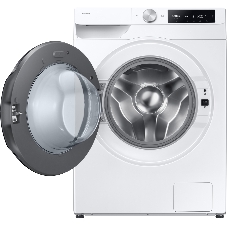 Стиральная машина Samsung WD11DG6B85BELP белый, загрузка фронтальная 11 кг, 1400 об/мин, класс: A