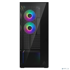 Компьютерный корпус Arctic Cooling ARCTIC Xtender (Mirror Black) арт. ACPCC00018A