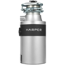Измельчитель пищевых отходов Harper HWD-600D01