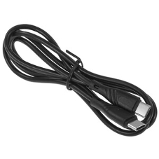 Кабель USB 2.0 Cablexpert CCB-USB2-AMCMO1-1MB, AM/Type-C, издание Classic 0.1, длина 1м, черный, блистер