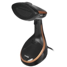 Отпариватель Tefal DT9100E0 черный/медный, 1600 Вт, 30 г/мин, 200 мл