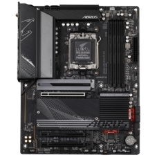 Материнская плата GIGABYTE B650 AORUS ELITE AX V2, AM5, AMD B650, 4xDDR5, 4xSATA, 3xM.2, 1xPCI-E 4.0 x16, 1xHDMI, 1xDP, 1xUSB-C 3.2 Gen 2, 5xUSB-A 3.2 Gen 1, 2xUSB-A 3.2 Gen 2, 4xUSB-A 2.0, 1x 2.5Gb LAN, 3x3.5 мм, 7.1, ATX