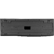 Комплект клавиатура+мышь Defender C-972 беспроводной, USB, 1600 DPI, черный